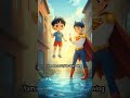 spider Man#YamaanStories #SpiderMan #AutismMagic #WaterPlayAdventure #LittleHeroBigHeart