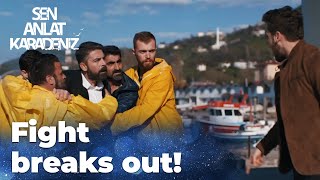 Mustafa and Murat face off! - Sen Anlat Karadeniz | Lifeline