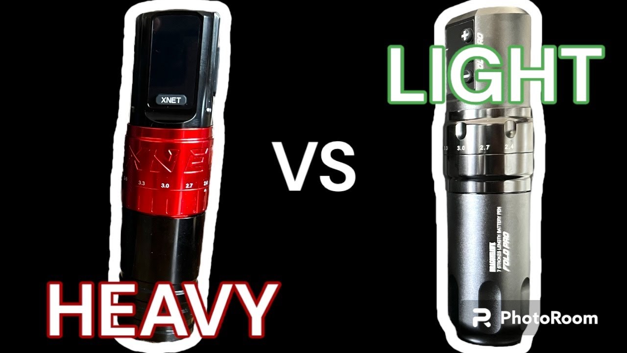 XNET Epi Tattoomachine