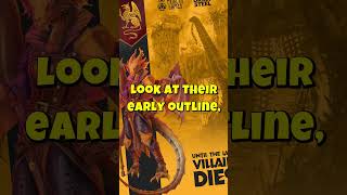 DRAGON KNIGHTS REVENGE!