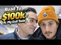 Meeting My Evil Twin Flipping Rolex | Turning $5K into $100K