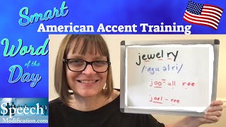 How to Pronounce Jewelry (easily and correctly)