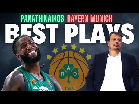 Panathinaikos Highlights: Best