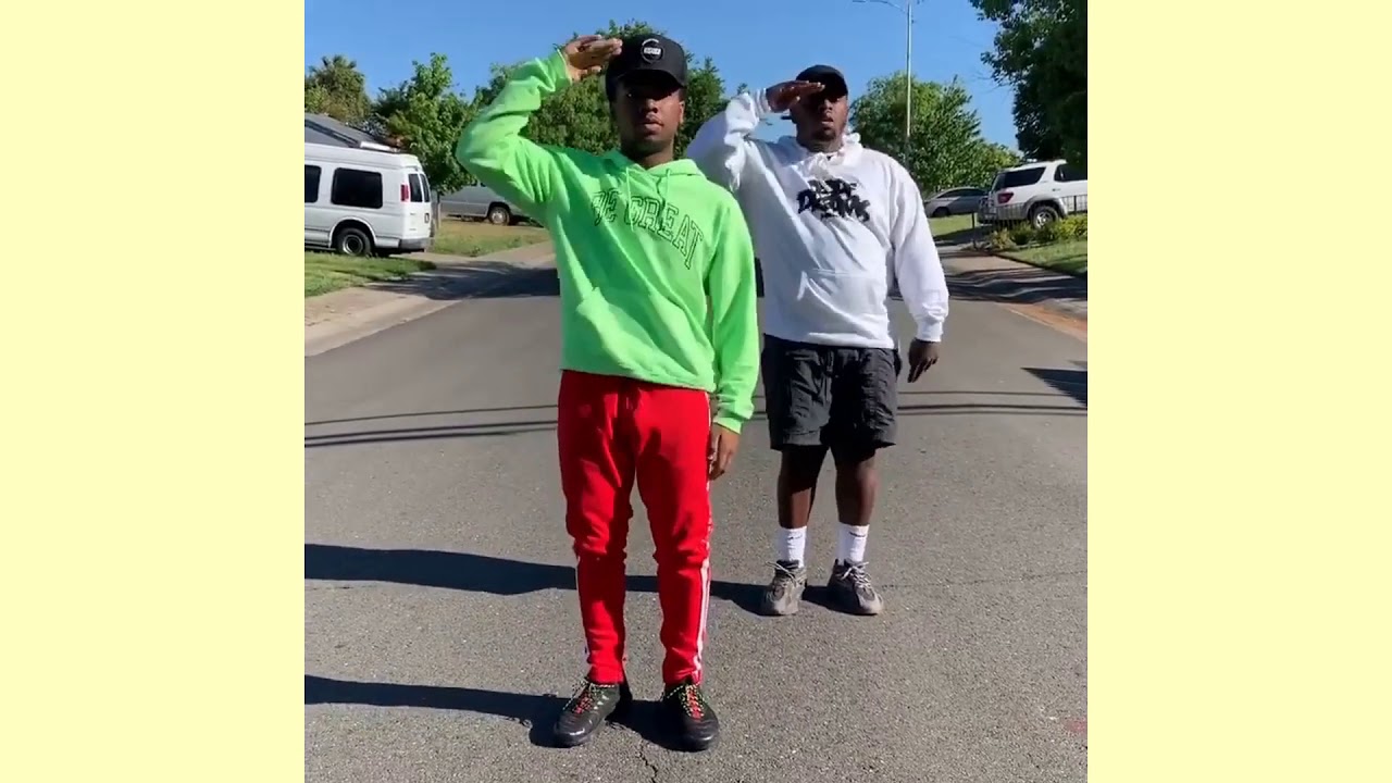 Kida and Bailey Compilation Dance Instagram December 2020 DanceBase