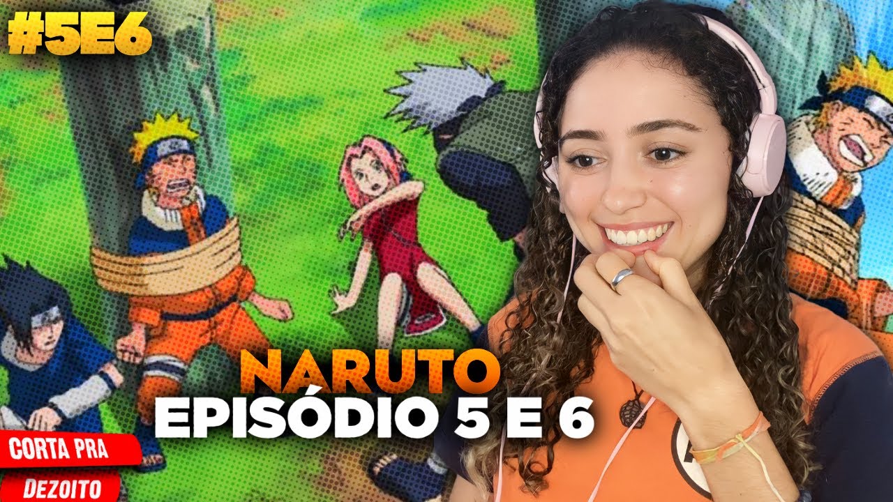 Naruto (dublado) Ep 63, By Anime fãs 01