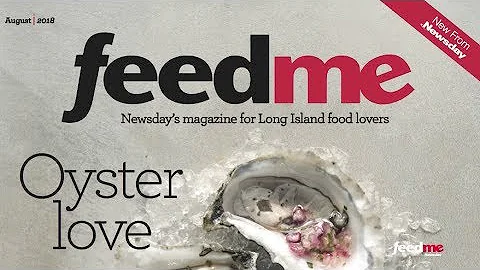 Newsday's Feed Me launches magazine