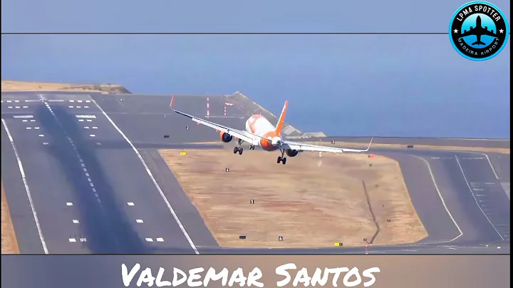 Madeira Airport Live Action LPMA Spotter ✈️ 23/12/2025