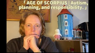 Milo Winter Update: Planning, Cognitive Inflexibility, and Autism | Age of Scorpius