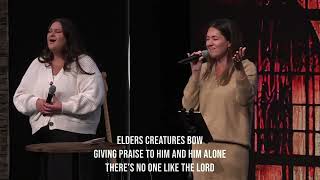 Hold Fast: The Gospel That Makes Us Immovable
