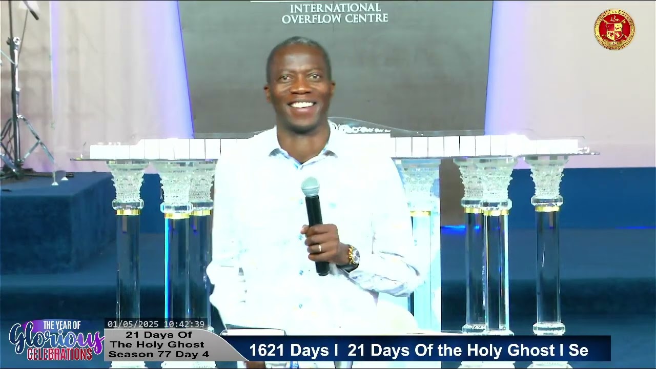 Partnership Service with Apostle T and Pastor C Vutabwashe