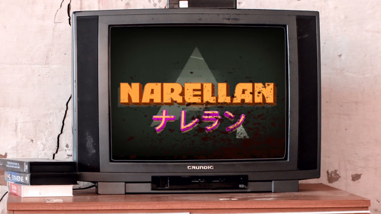 BENNY BAXTER - NARELLAN (Official Music Video)