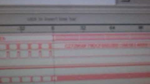 Altera Stratix IV DDR3 Example Design running on the development board