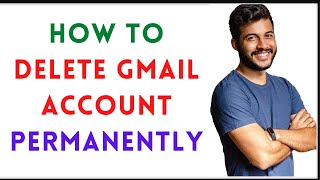 Delete gmail account permanently|how to