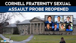 US News | Cornell Sexual Assault Probe Reopened After Former Student Files Lawsuit screenshot 5
