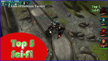 Top 5 Sci-Fi Strategy Games on Mobile ( Iphone - Android) No. 14