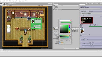 RPG Conversation Editor -  Getting Started