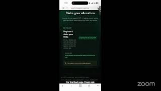 Fortune Protocol training English