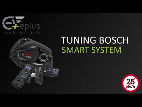 Tuning Produkte für Bosch-Antriebssysteme < eplus