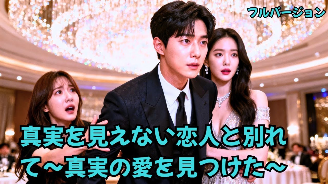 若い男は3年盲目の恋人を献身的に介護したが、彼女が実兄と結婚していたと判明。失望した彼は彼女を捨て、女性CEOと数十億ドル企業を共同創業。元恋人は深く後悔した。#250814scA3