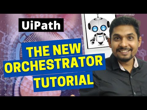 UiPath Orchestrator New Version (2021) | By Rakesh