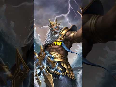 Who Is Poseidon?