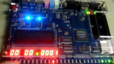 MIPS Uniciclo  32 bits  XORI.MP4