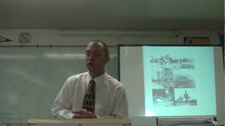 SPEECH #1--Significant Individual--Tim Rose--Spring 2010