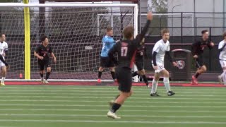 Cedar Falls shuts out Mason City 4-0 in Boys Soccer