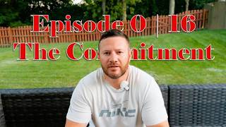 Episode 0|16   The Commitment | Couch to Half Marathon in 16 Weeks!