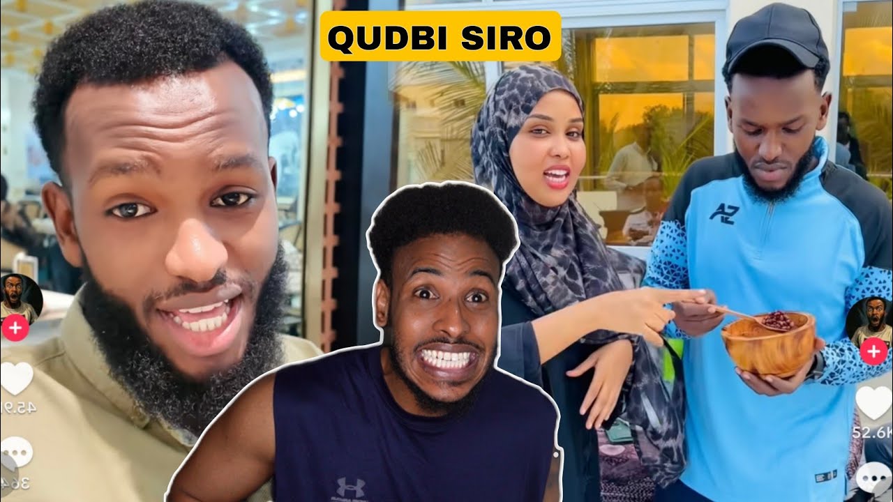 Arinka ka Yaabin Donto Maxa ka Jiro Koko Bulle iyo Wilkan Iney Qudbo Siro isku Qabaan Xog Sir ah....