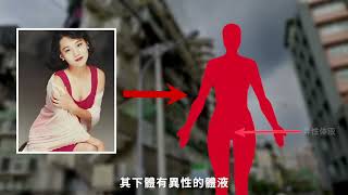 金碟豹「12大美女」燒成「一堆焦肉」，24歲女星湛蓉離奇遇害之謎