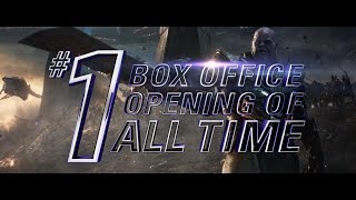 Marvel Studios' Avengers: Endgame | Blitz #1 Spot