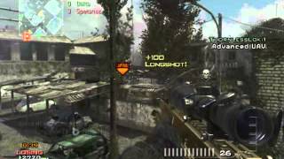 Splice MEE - MW3 Game Clip