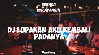 BIKIN MELAYANG!! || DJ Lupakan Aku Kembali Padanya - Diantara Kalian D'Masiv ( Nabih Ikoo Remix )