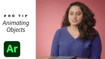 Pro Tips from Creative Pros: Simoul Alva on Animating Objects in Adobe Aero | Adobe Creative Cloud