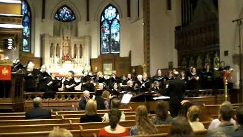 Shenandoah - arr. Mary Goetz