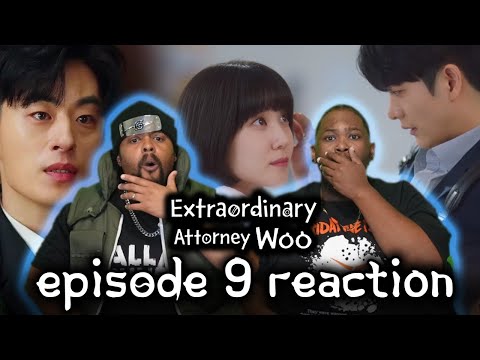 The Pied Piper Tough Episode To Process Extraordinary Attorney Woo Episode 9 Reaction