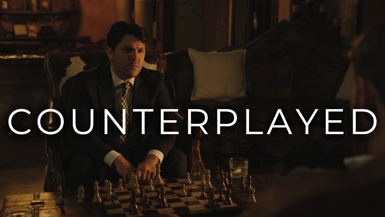 COUNTERPLAYED || official short film trailer