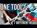This ONE Makita Tool Can Do The Work Of SEVEN Different Tools! (MAKITA TOOLS LOVES COFFEE!)