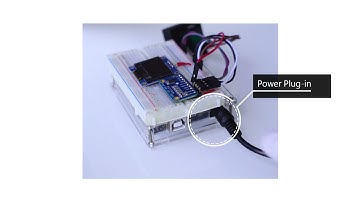 iSentek Angular Sensor Demonstration (IST8309)