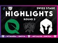 FLY vs VKS Highlights | Worlds 2025 Swiss Stage | FlyQuest vs Vivo Keyd Stars by Onivia