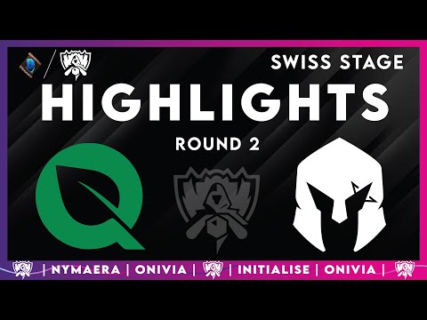 FLY vs VKS Highlights | Worlds 2025 Swiss Stage | FlyQuest vs Vivo Keyd Stars