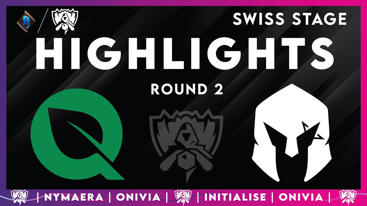 FLY vs VKS Highlights | Worlds 2025 Swiss Stage | FlyQuest vs Vivo Keyd Stars by Onivia