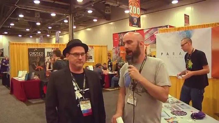 Paul Imboden - Split Second - Origins 2014