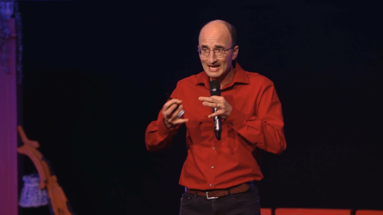 How I make machines see the 3D world | Daniel Cremers | TEDxTUM