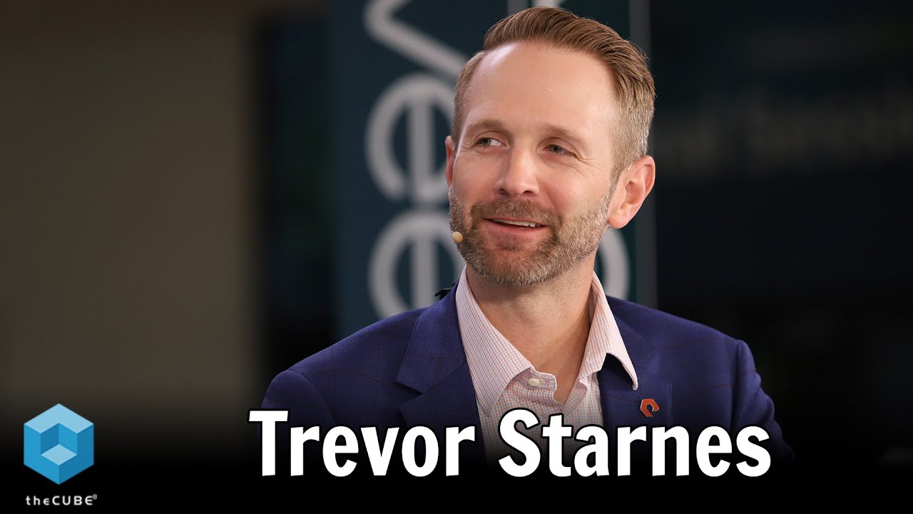 newspaper mockup Trevor Starnes, Pure Storage | VeeamON 2019