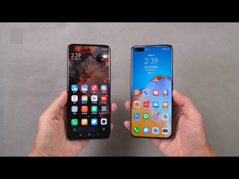 Xiaomi Mi 10 Ultra VS Huawei P40 Pro - SPEED COMPARISON