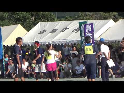 町内会対抗リレー2016
