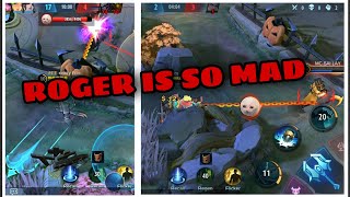 This is the reason why Roger user hate my Franco