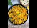 Vegetable biryani recipe instant pot  stove top